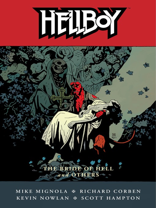 Title details for Hellboy (1994), Volume 11 by Mike Mignola - Wait list